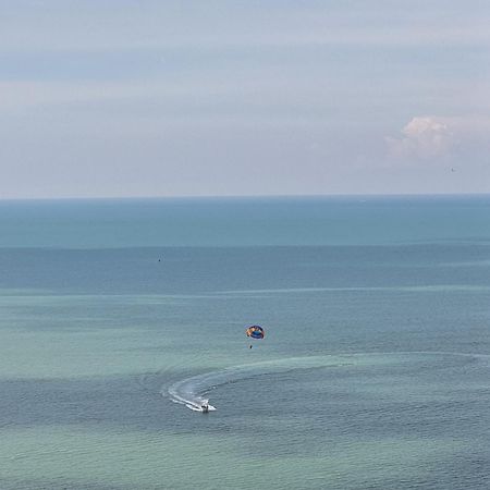 Green Ocean Seaview Apartment Batu Ferringhi Exterior foto