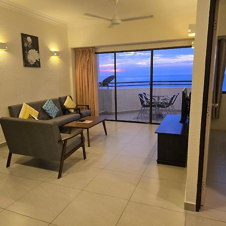 Green Ocean Seaview Apartment Batu Ferringhi Exterior foto