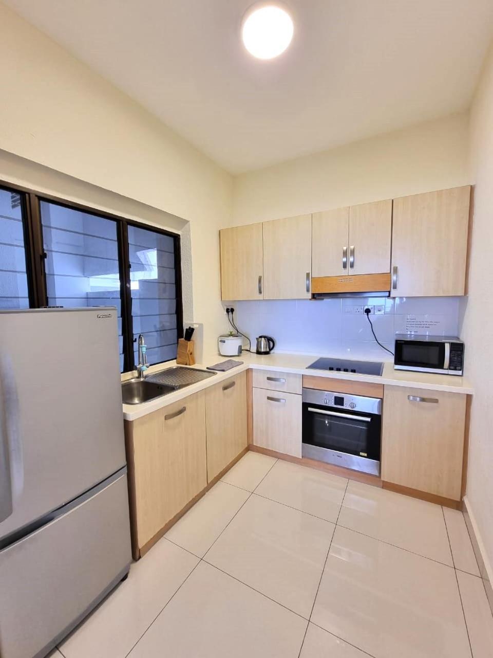 Green Ocean Seaview Apartment Batu Ferringhi Exterior foto