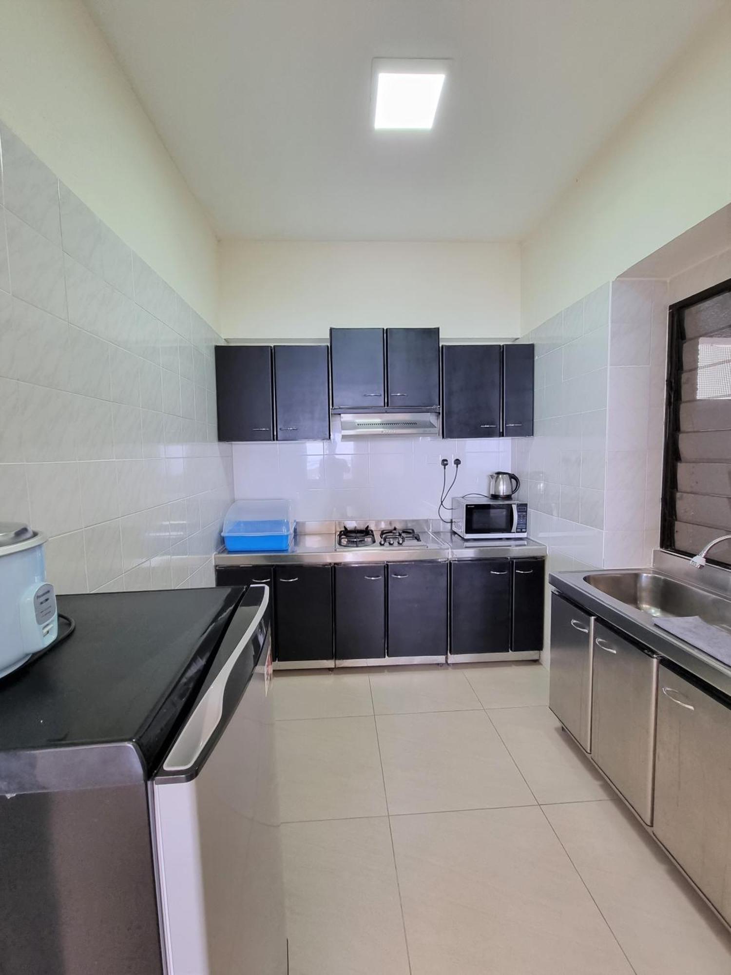 Green Ocean Seaview Apartment Batu Ferringhi Exterior foto