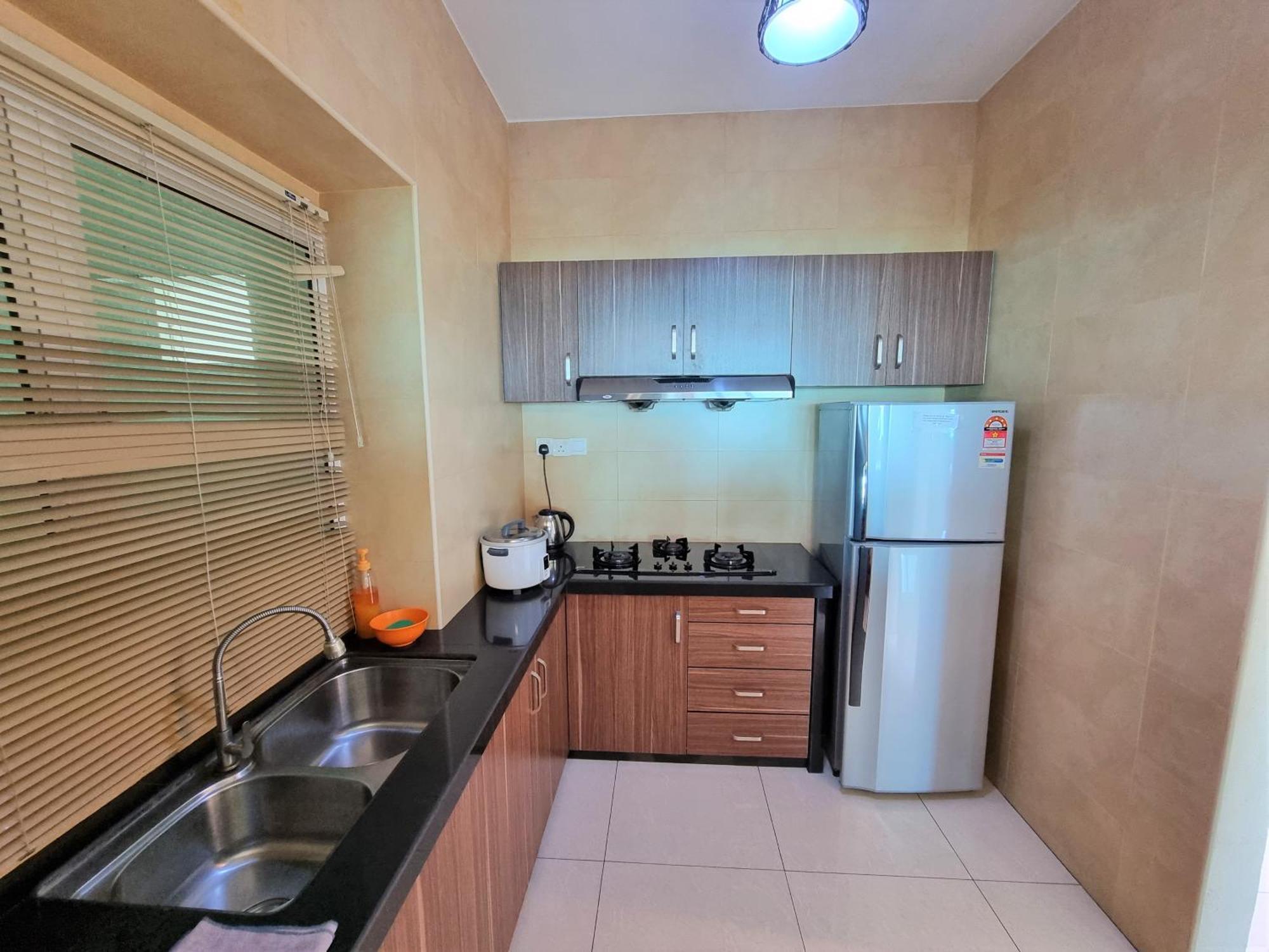 Green Ocean Seaview Apartment Batu Ferringhi Exterior foto