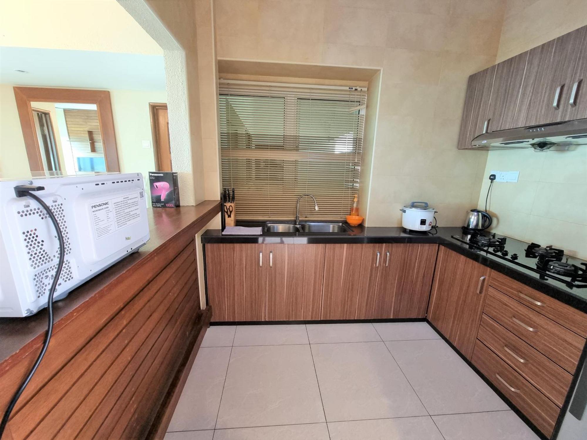 Green Ocean Seaview Apartment Batu Ferringhi Exterior foto