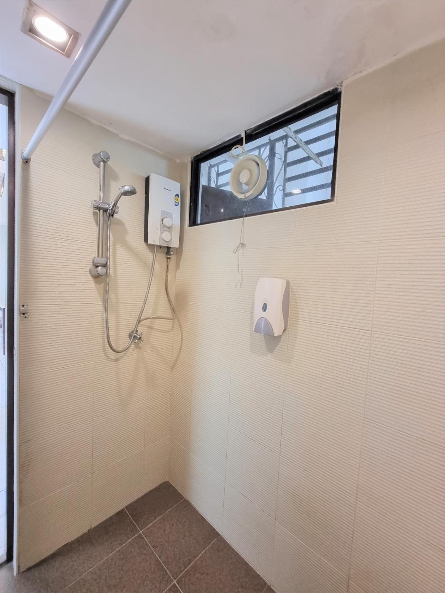 Green Ocean Seaview Apartment Batu Ferringhi Exterior foto