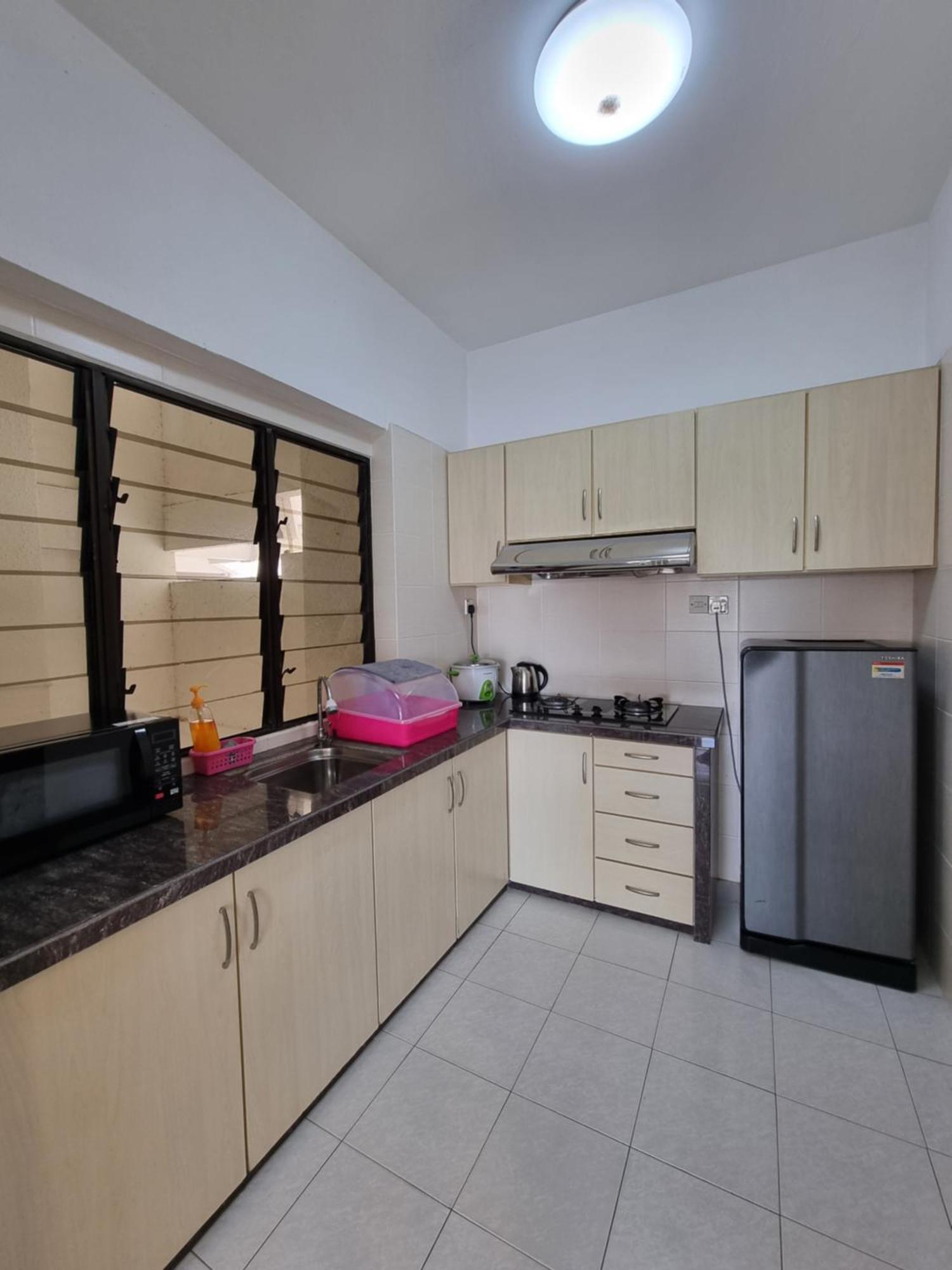 Green Ocean Seaview Apartment Batu Ferringhi Exterior foto