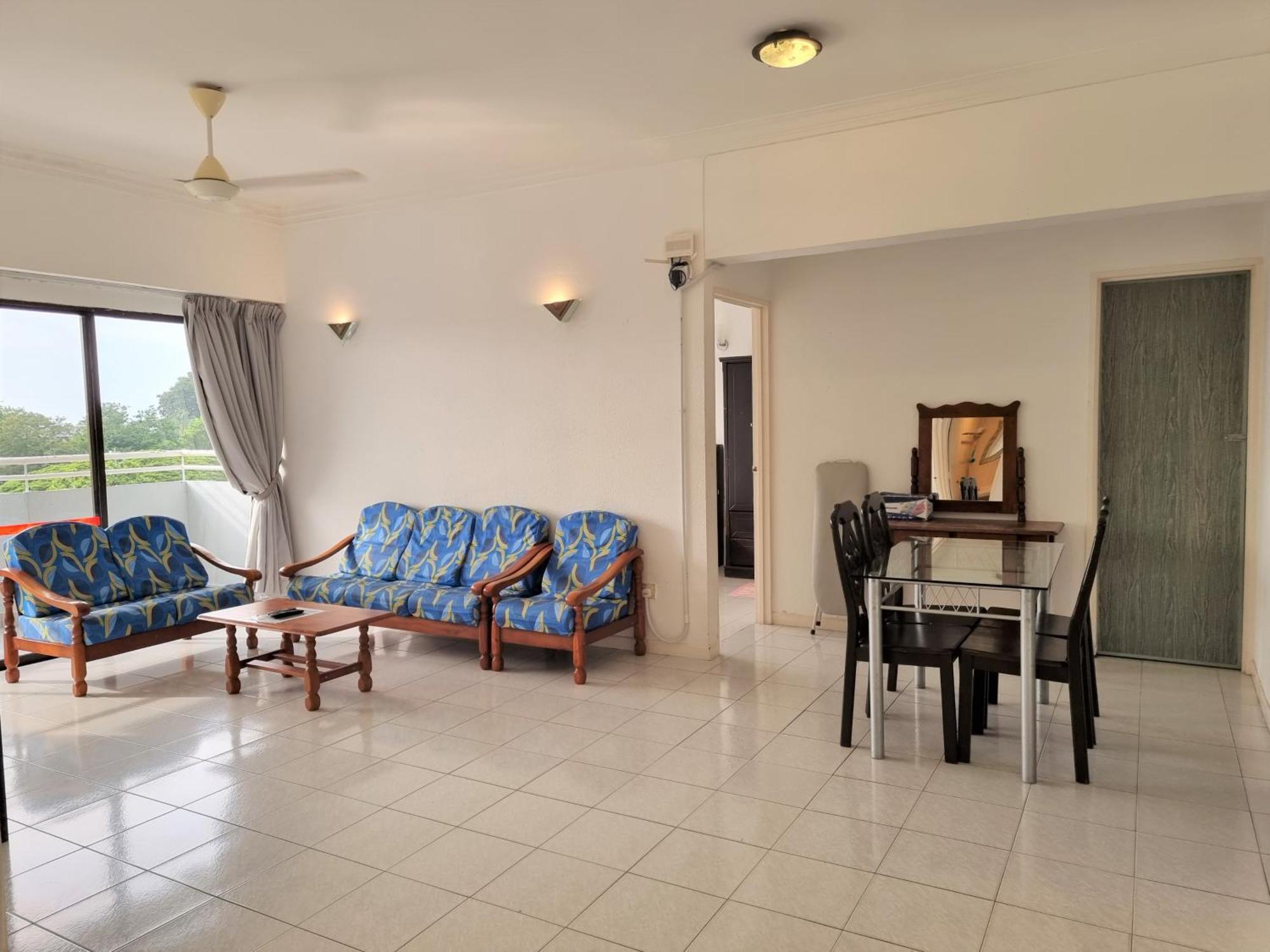 Green Ocean Seaview Apartment Batu Ferringhi Exterior foto