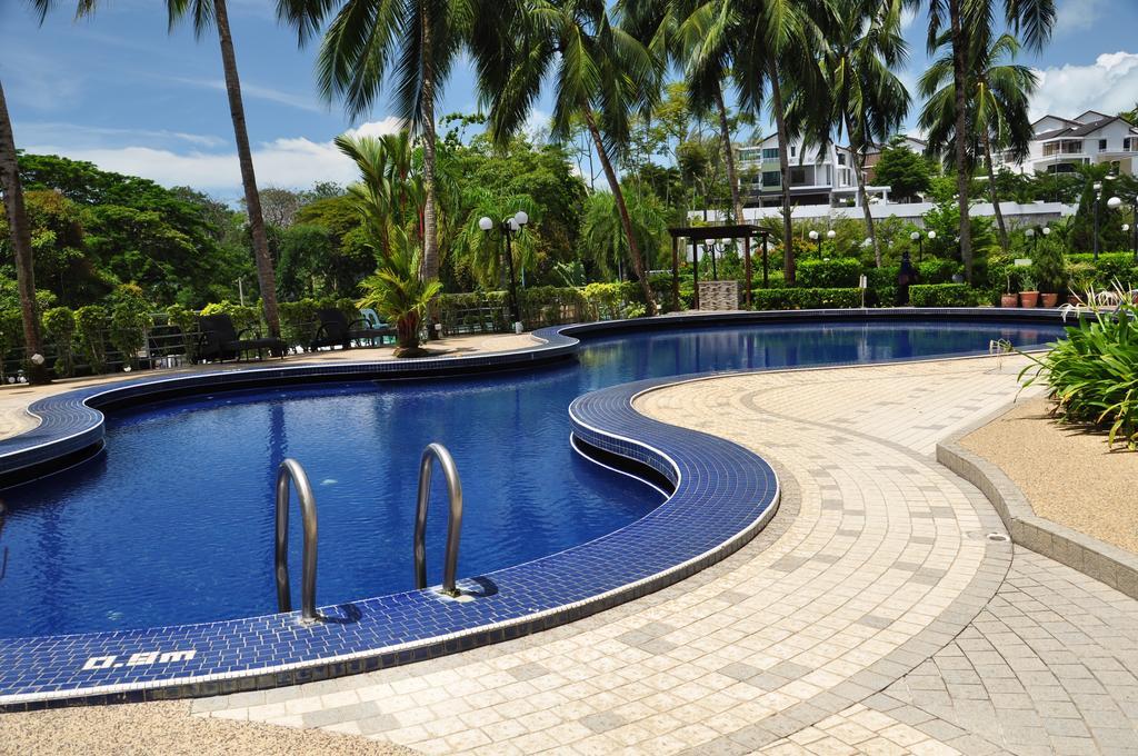 Green Ocean Seaview Apartment Batu Ferringhi Exterior foto
